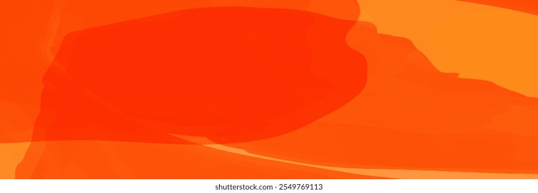 Fondo de Vector degradado amarillo Abstractas. Patrón de naranja cálido de otoño. Fondo de malla ligera. Onda futurista moderna. Fondo de pantalla de diseño dorado.