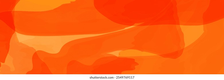 Abstract yellow gradient vector background.Autumn warm orange pattern. Light mesh background.Modern futuristic wave.Gold designer wallpaper.