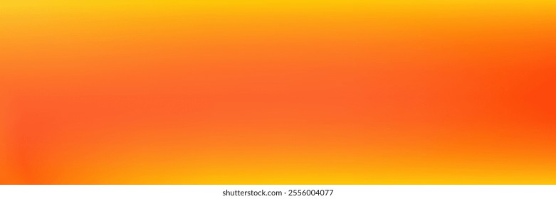 Abstract yellow gradient vector background.Autumn warm orange pattern. Light mesh background.Modern futuristic wave.Gold designer wallpaper.