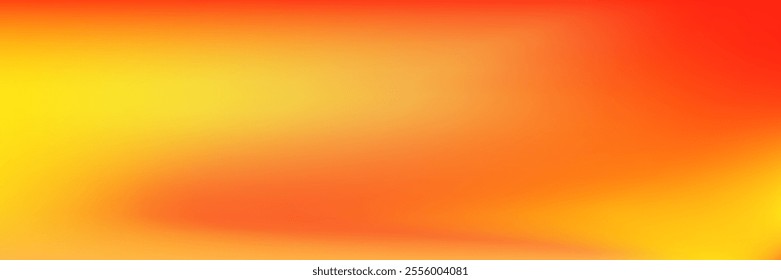 Abstract yellow gradient vector background.Autumn warm orange pattern. Light mesh background.Modern futuristic wave.Gold designer wallpaper.