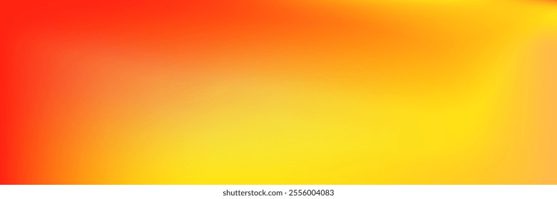 Abstract yellow gradient vector background.Autumn warm orange pattern. Light mesh background.Modern futuristic wave.Gold designer wallpaper.