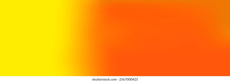 Abstract yellow gradient vector background.Autumn warm orange pattern. Light mesh background.Modern futuristic wave.Gold designer wallpaper.