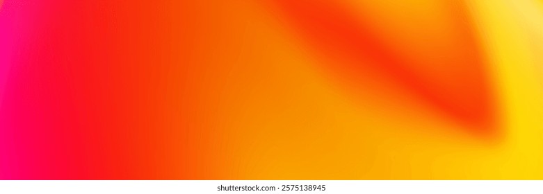 Abstract yellow gradient vector background.Autumn warm orange pattern. Light mesh background.Modern futuristic wave.Gold designer wallpaper.