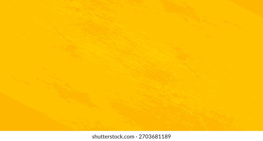 Abstractas fondo amarillo granulado con una textura pintada y flujo geométrico. Adecuado para obras de arte digitales, fondos y Plantillas modernas.