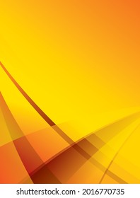 Abstract Yellow Graphic Lines Texture Pattern Background