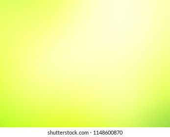 abstract yellow green background