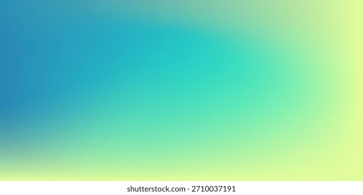 Abstractas fondo amarillo y verde. Fondo de gradiente de Naturaleza de verano o primavera. Ilustración vectorial para su Diseño gráfico, Anuncio o cartel. Concepto de arte moderno
