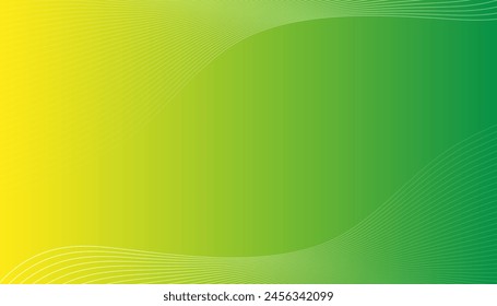 Abstractas fondo de color amarillo y verde. adecuado para fondo, Fondo de pantalla, pantalla de inicio, tema. Vector eps 10
