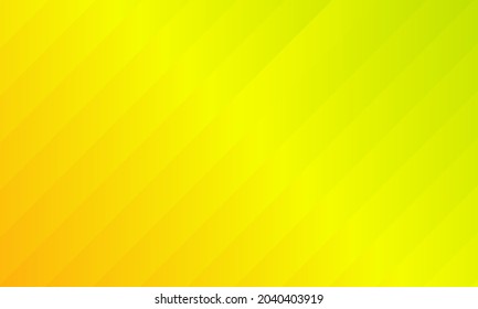 Abstract yellow green colorful of nature geometric background. Dynamic shapes composition vector design