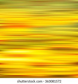 abstract yellow green motion blur background vector illustration