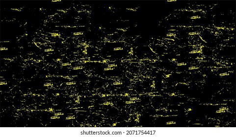 fondo abstracto de estilo de grunge amarillo