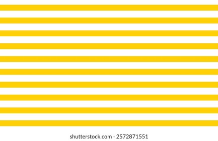 abstract yellow horizontal bold line pattern suitable for background.