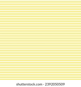 abstract yellow horizontal stripe line pattern art for wallpaper, poster.