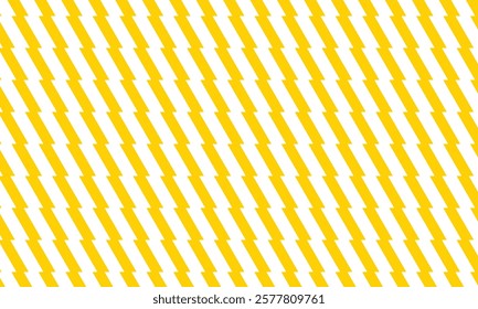 abstract yellow irregular bold line pattern suitable for background.