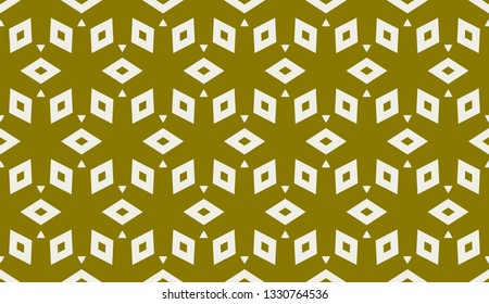 Abstract yellow light background.Vector seamless pattern