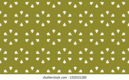 Abstract yellow light background.Vector seamless pattern