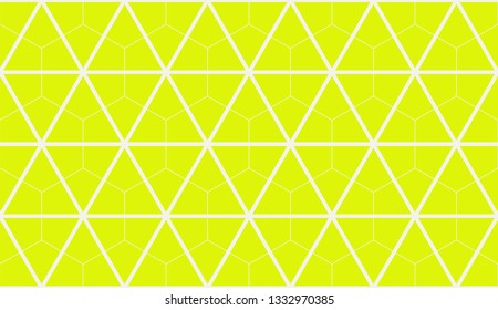 Abstract yellow light background.Vector seamless pattern