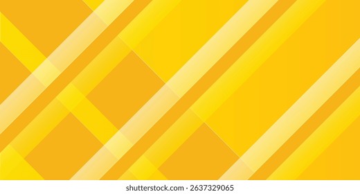 Abstract yellow and light gray shape modern soft luxury texture with smooth and clean vector subtle background.