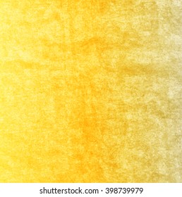 Abstract Yellow Lights