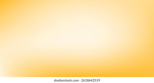 Abstract yellow modern and simple gradient colors background simple art modern