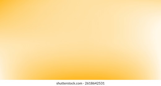 Abstrato amarelo moderno e simples gradiente cores fundo simples arte