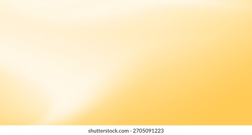 Abstractas amarillo moderno y simple gradiente de colores de fondo blanco amarillo pastel gradiente moderno simple arte de fondo Vecto EPS10