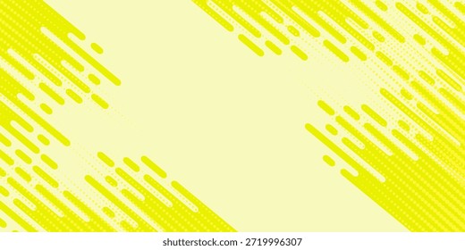 Abstractas amarillo mostaza Líneas redondeadas Medio tono Transición. elemento; plano; digital; textura; cubierta; forma; lluvia; 