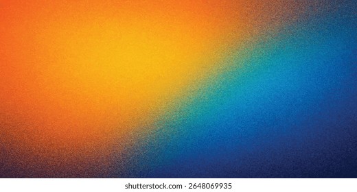Abstract yellow orange  background with light texture and copy space, a perfect backdrop for Christmas card designs or artistic illustrations