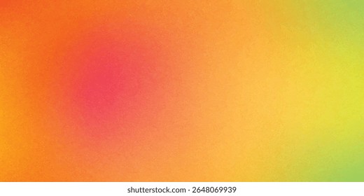 Abstract yellow orange  background with light texture and copy space, a perfect backdrop for Christmas card designs or artistic illustrations