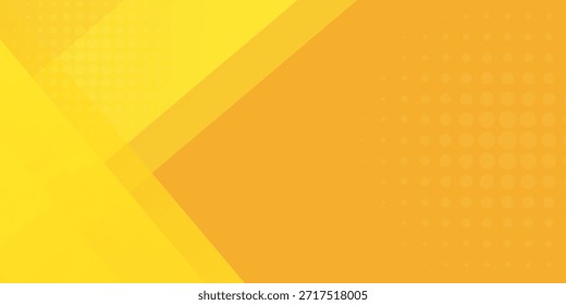 Fundo laranja amarelo abstrato com sobreposição de linha de luz para faixa, anúncio, cartaz, capa, apresentação.