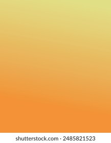 Abstract Yellow orange background vector design
