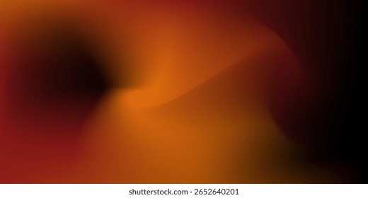 Abstractas gradaciones amarillas, naranjas y negras con ruidos fuertes, fondo colorido, para Plantillas de carteles, presentaciones, Sitios web, Anuncios, páginas de destino, encabezados, anuncios, etc.