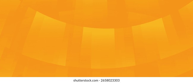 Fundo abstrato amarelo e laranja com listras diagonais. Padrão Mínimo Geométrico Vetorial. Textura moderna e elegante