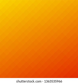 Abstract yellow & orange colored gradient art background. Backdrop with soft color tones.