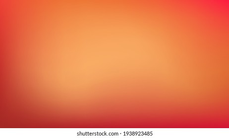 abstract yellow and orange gradient color background for website banner and poster or paper card trendy decorative design. vector illustration