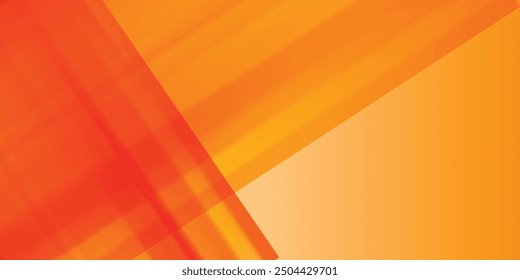 Abstract yellow and orange gradient color blurred motion background
