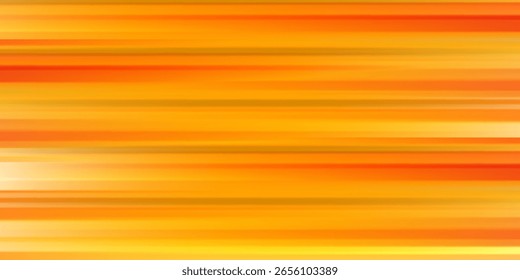 Fondo de movimiento borroso de color degradado amarillo y naranja Abstractas.