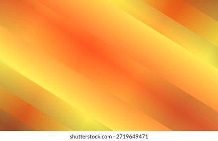 Abstrato amarelo laranja gradiente formas fundo para cartaz, banner, capa, impressão, promoção, venda. Modelo de design de vetor de fundo mínimo moderno