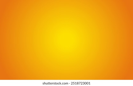 Fundo de textura de gradiente amarelo e laranja abstrato. Moderno criativo espaço superfície elemento