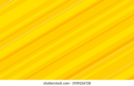 Abstract Yellow and orange vector background