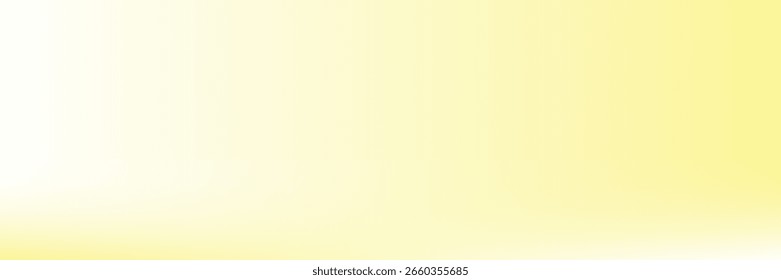 Fondo abstracto Abstractas del gradiente del pastel amarillo con el fondo del Anuncio del Sitio web. Ilustración del Vector