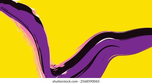 abstract yellow pattern background. Colorful pattern background. Greeting card template	
