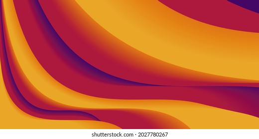 abstract yellow purple backgroun free design