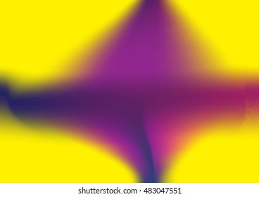 abstract yellow and purple background with smooth gradient colors and multicolor background texture design for brochure or background for elegant Easter or Christmas background or web template