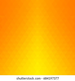 Abstract yellow & red gradient background. Backdrop with soft color tones.