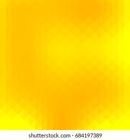 Abstract yellow & red gradient background. Backdrop with soft color tones.