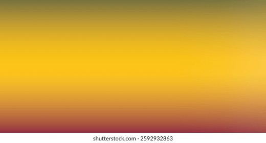 Abstract yellow and red vector background, color mesh gradient, wallpaper for you project