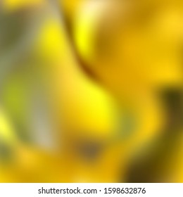 
Abstract yellow smooth background. Brochure Template. Design element