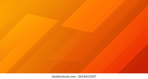 Abstract yellow square shape with futuristic concept backgroundAbstract yellow square shape with futuristic concept background