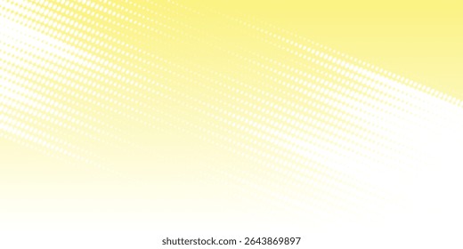 Abstractas forma cuadrada amarilla con fondo de concepto futurista. Vector EPS 10